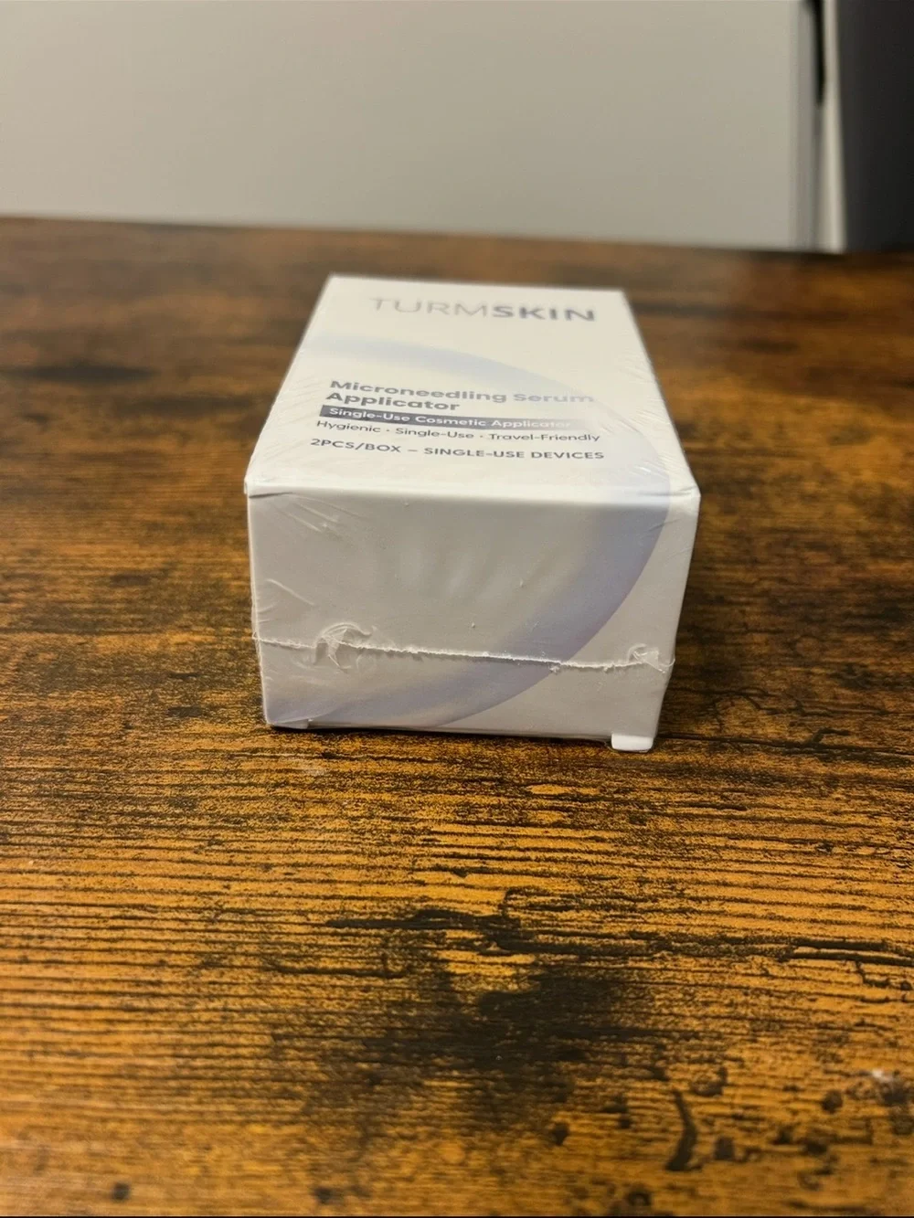 TURMSKIN Microneedling Serum Applicator 2-Pack NIB